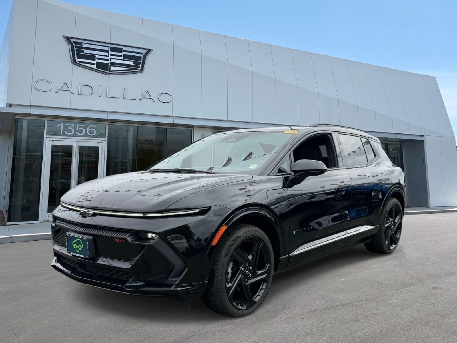 2024 Chevrolet Equinox EV