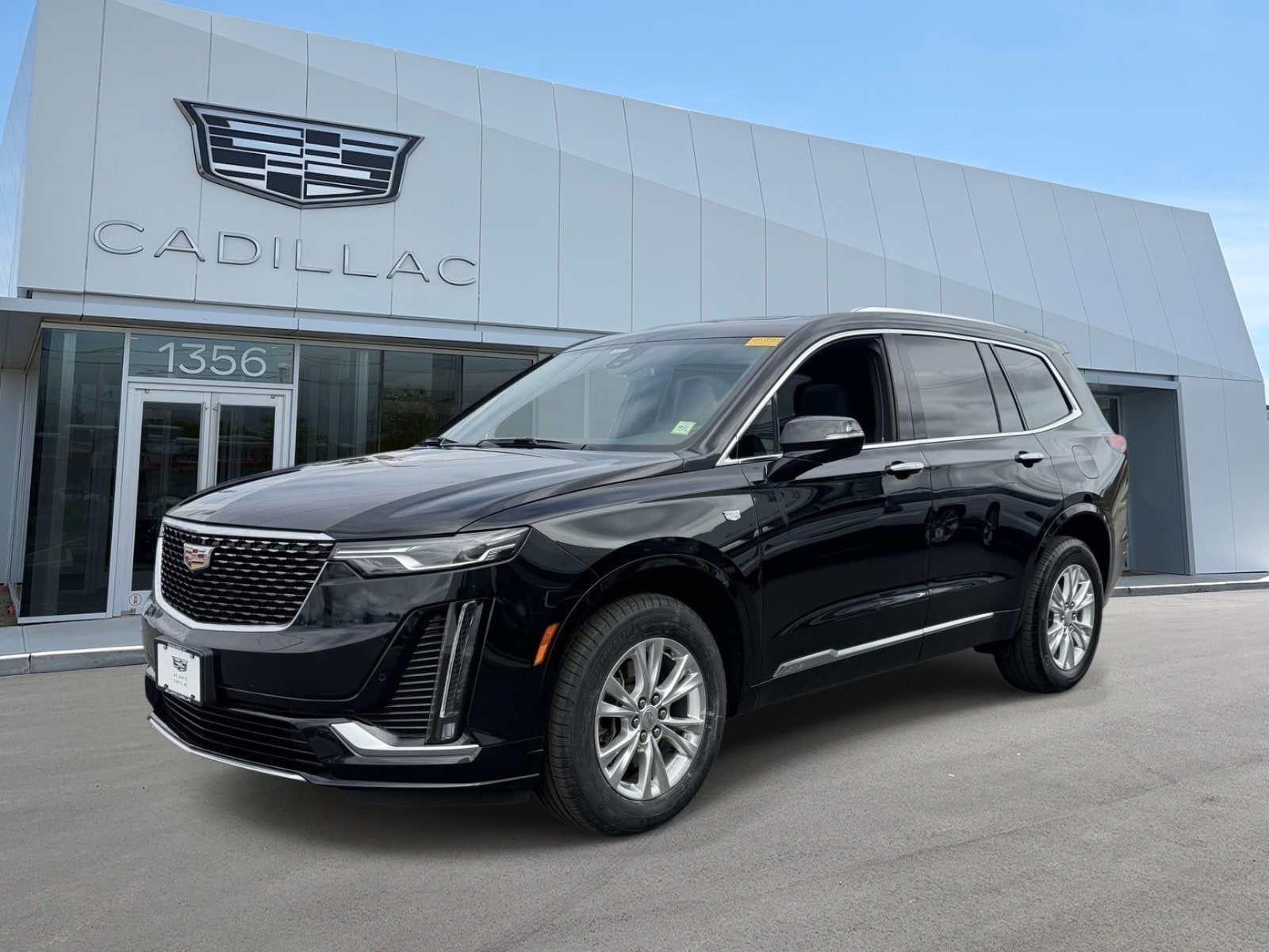2024 Cadillac XT6