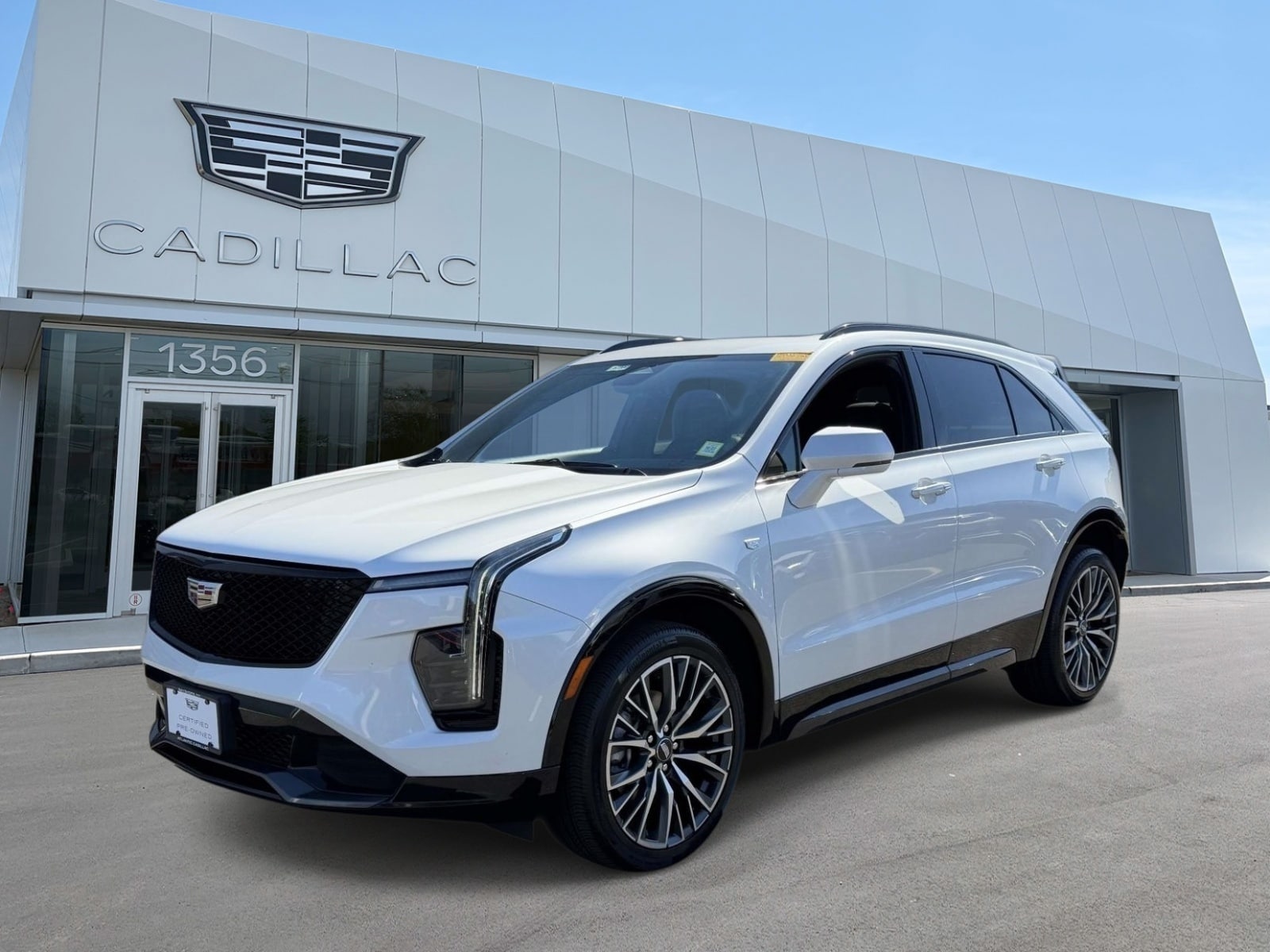 2024 Cadillac XT4