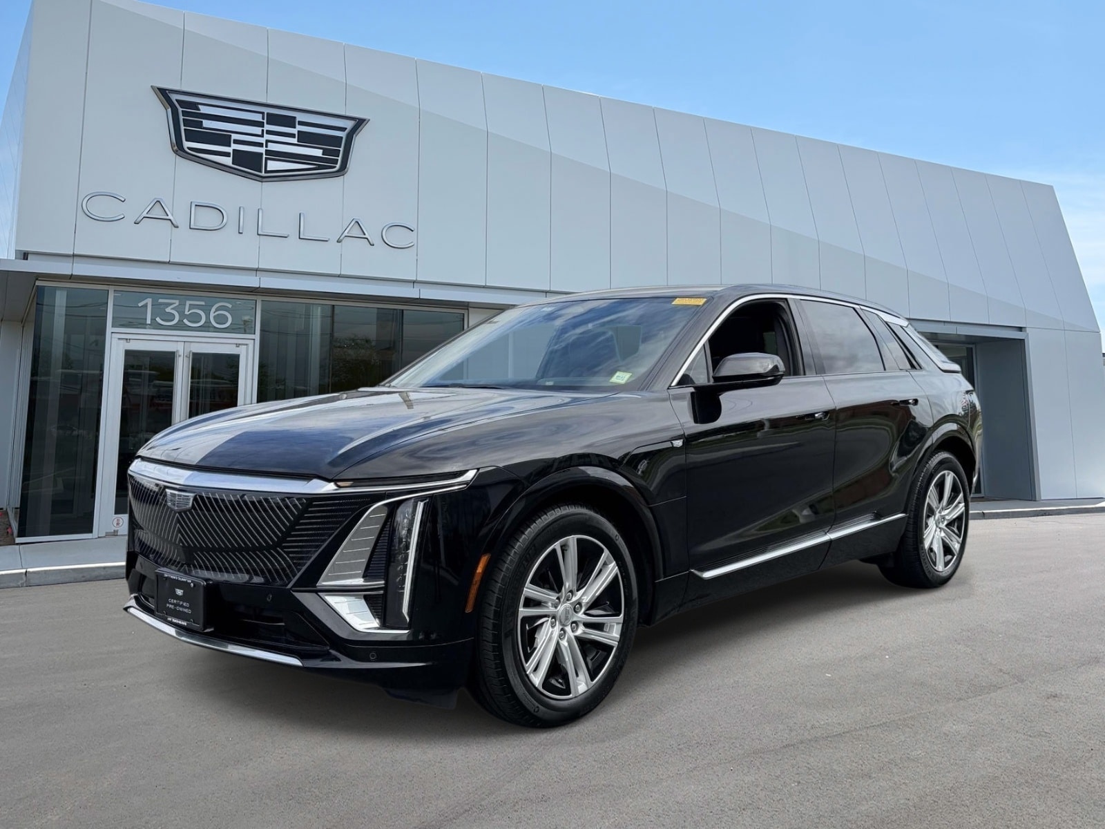 2024 Cadillac LYRIQ Tech