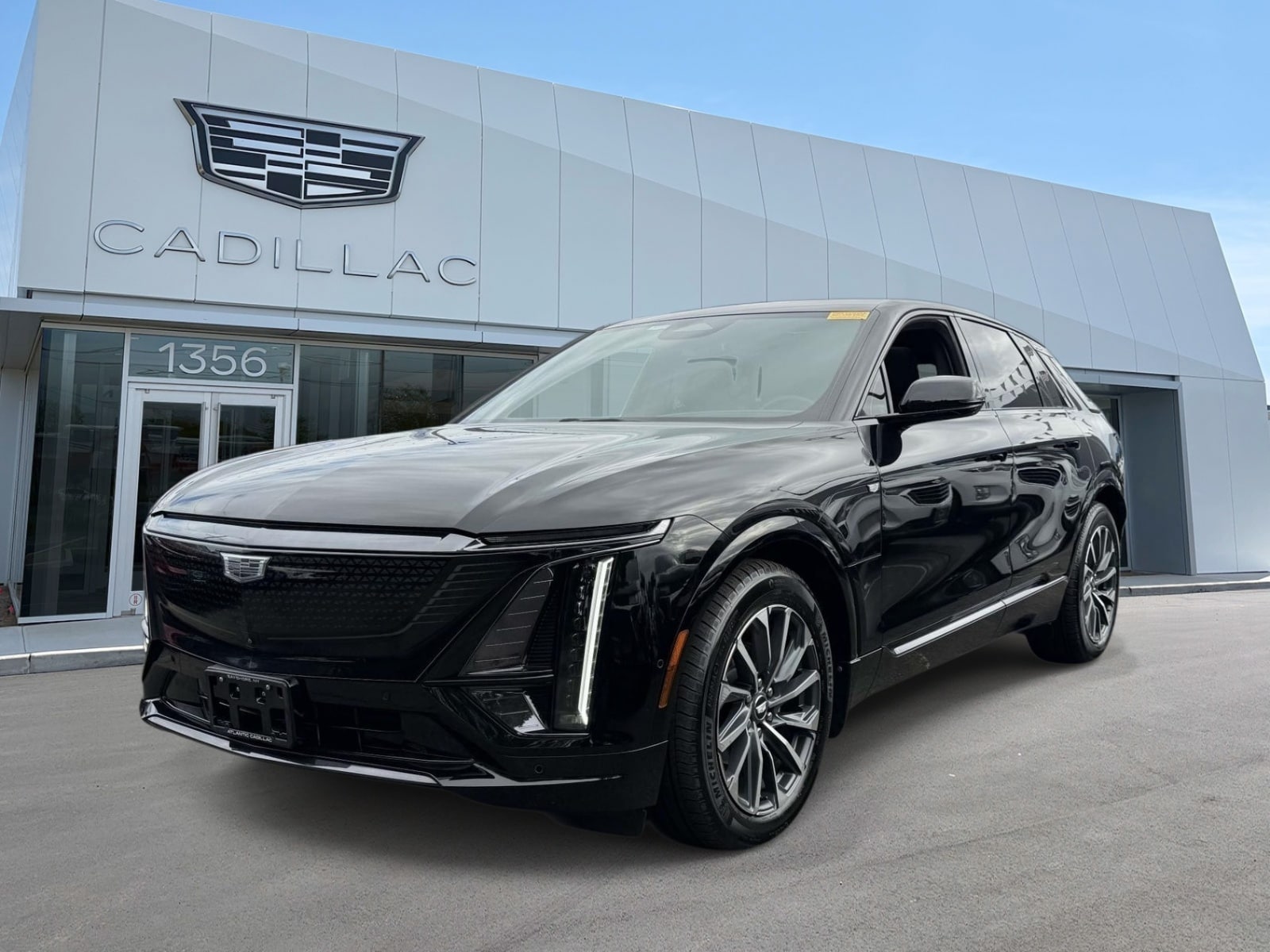 2024 Cadillac LYRIQ