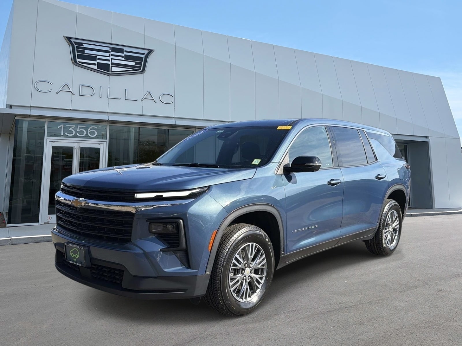 2024 Chevrolet Traverse