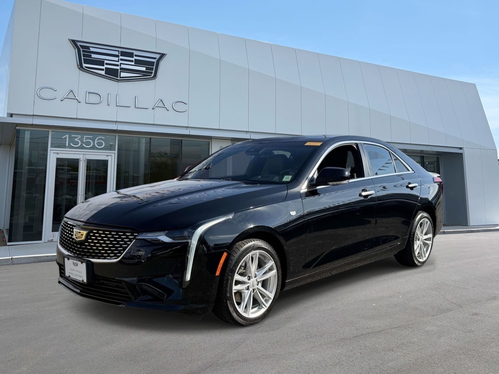 2024 Cadillac CT4
