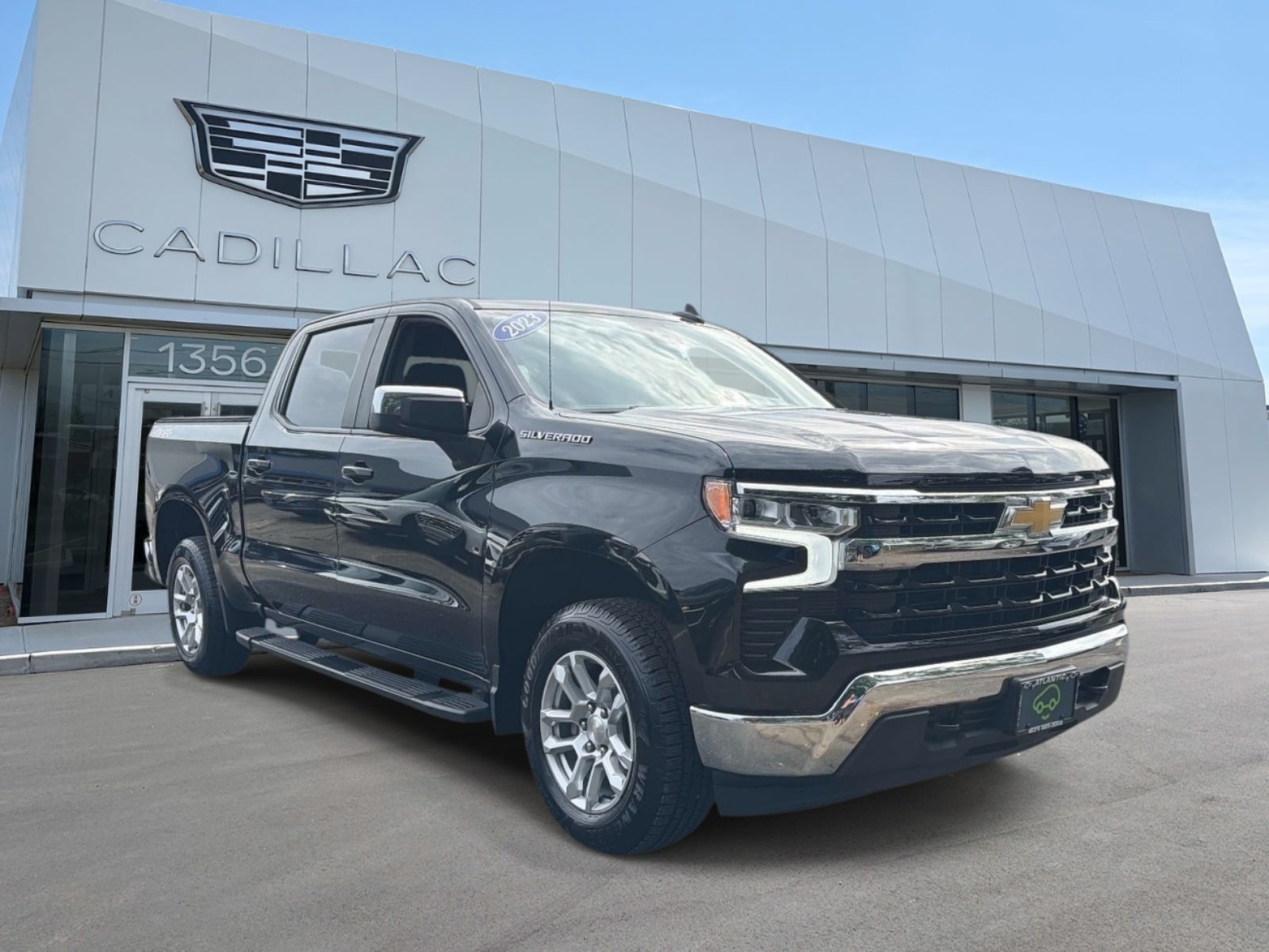 2023 Chevrolet Silverado 1500