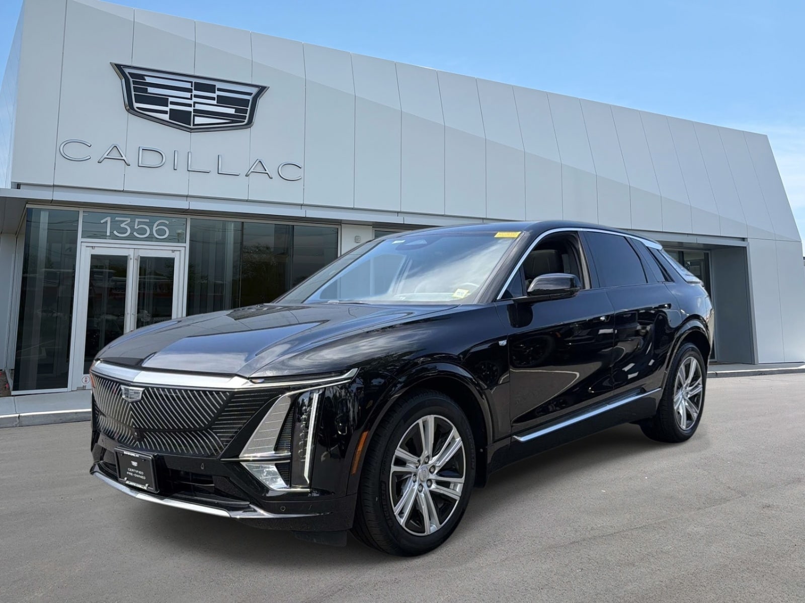 2024 Cadillac LYRIQ