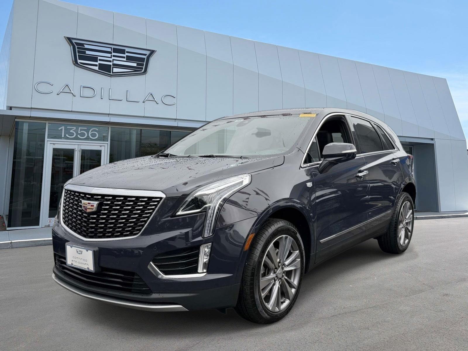 2024 Cadillac XT5