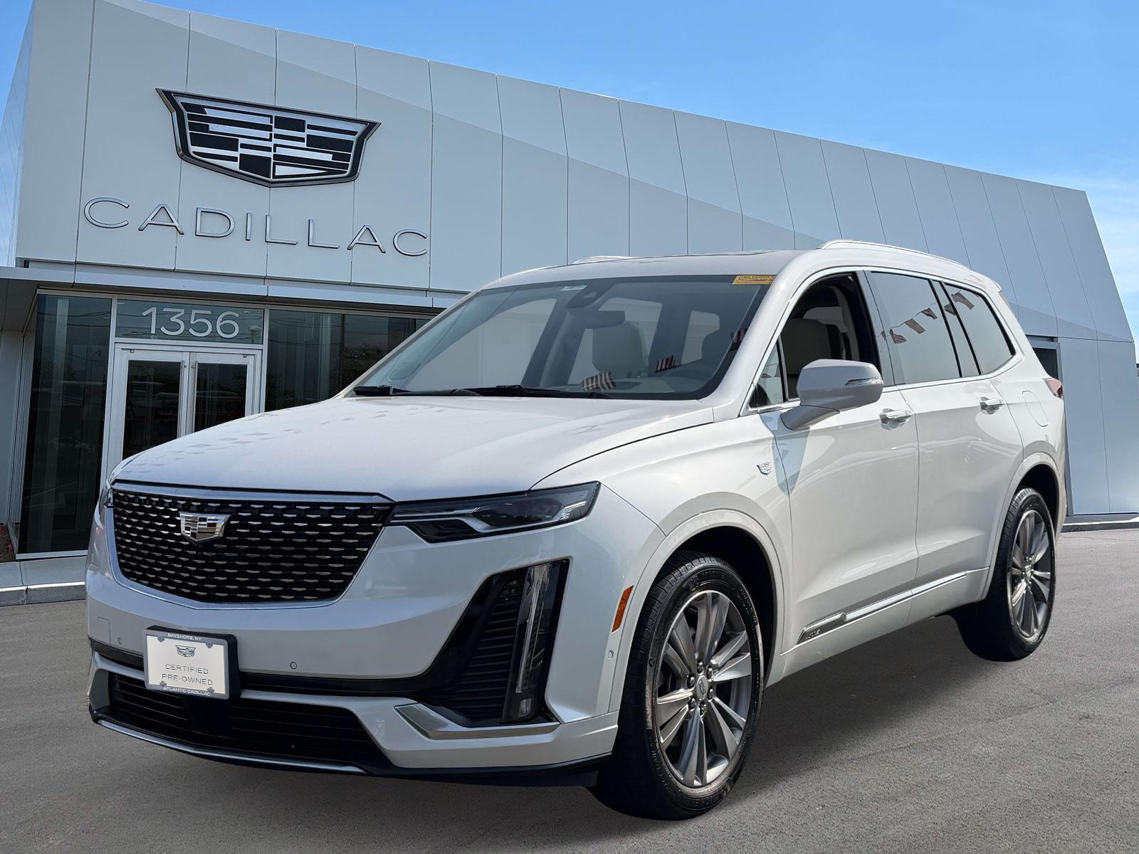 2022 Cadillac XT6