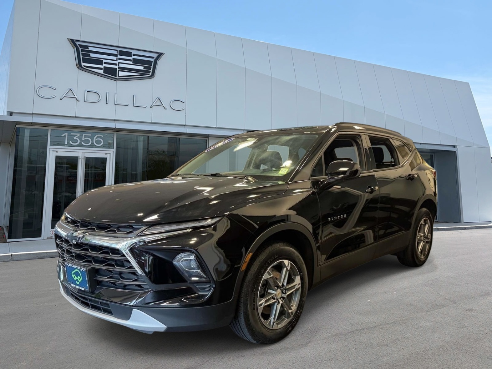2025 Chevrolet Blazer 2LT