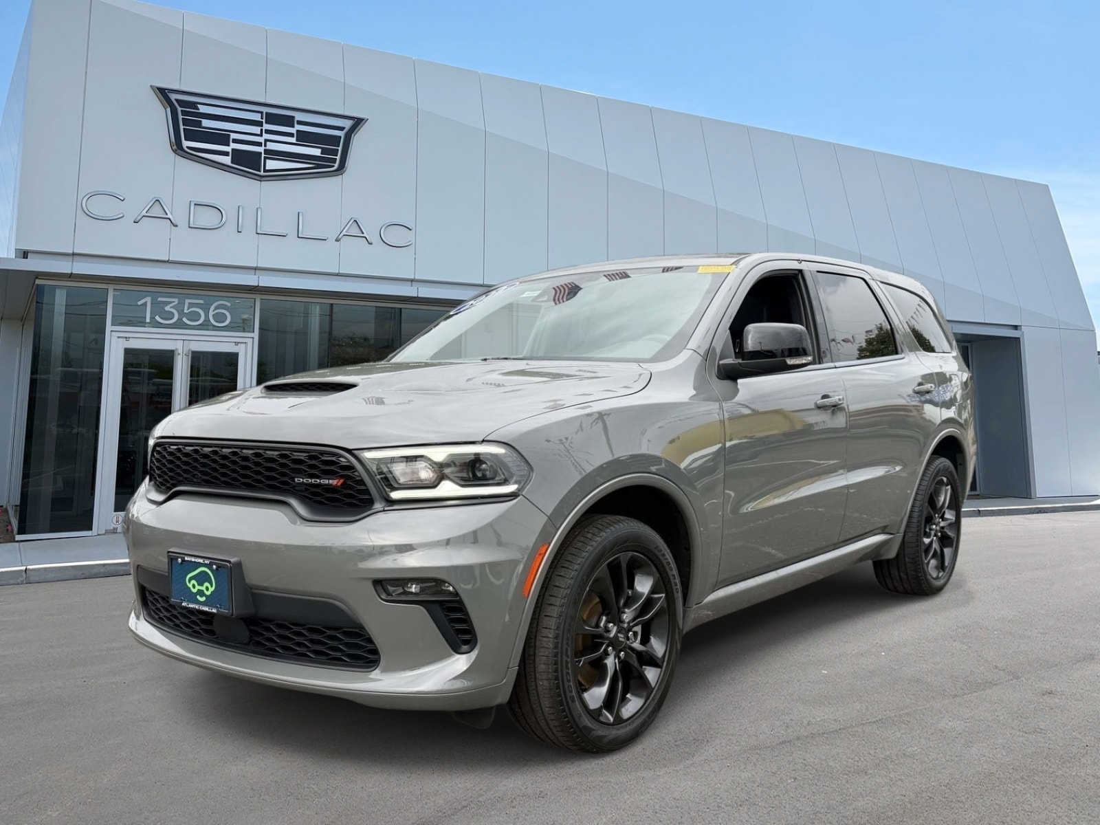 2022 Dodge Durango GT Plus