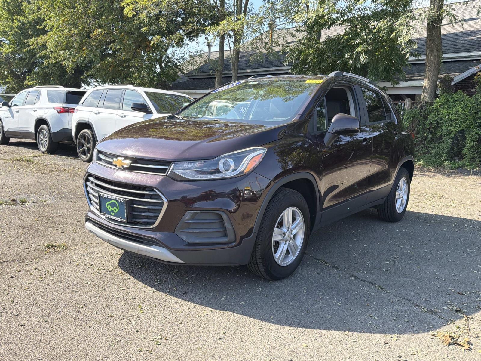 2021 Chevrolet Trax