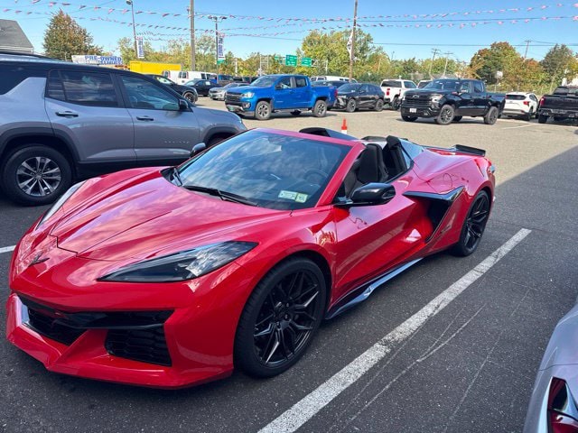 2023 Chevrolet Corvette