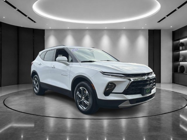 2025 Chevrolet Blazer
