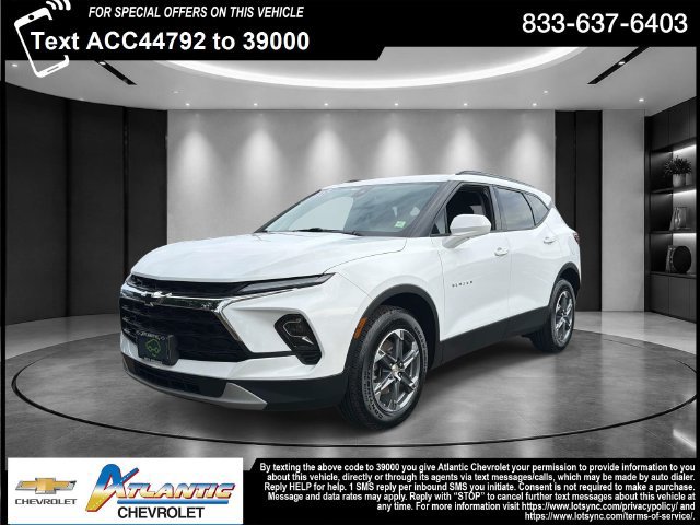 2025 Chevrolet Blazer