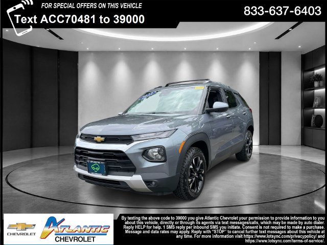 2022 Chevrolet Trailblazer