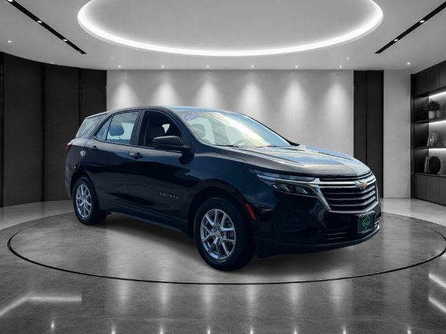 Used 2024 Chevrolet Equinox LS SUV