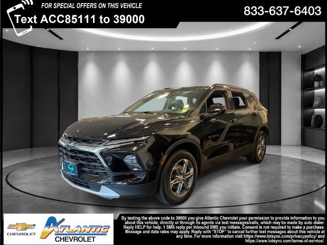 2025 Chevrolet Blazer