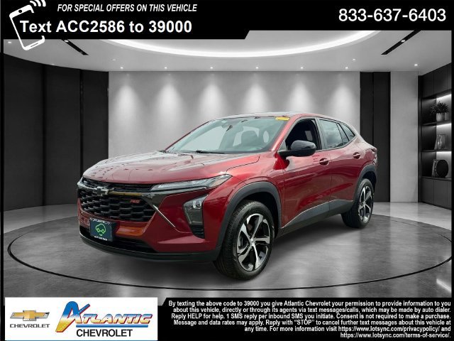 2024 Chevrolet Trax