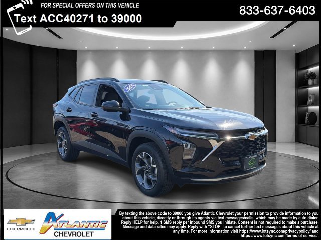 2024 Chevrolet Trax