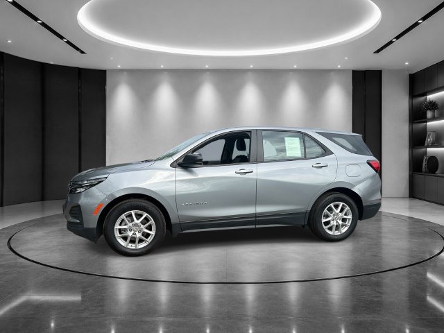 Used 2024 Chevrolet Equinox LS SUV