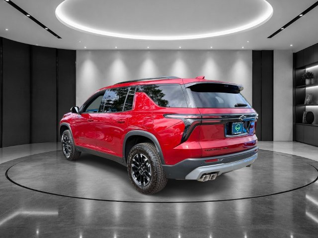 Used 2026 Chevrolet Traverse Z71 SUV