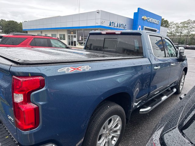 Used 2024 Chevrolet Silverado 1500 LTZ Truck