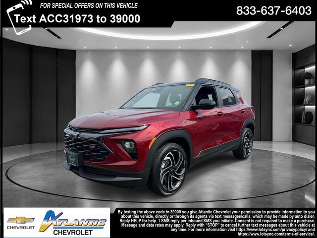2024 Chevrolet TrailBlazer