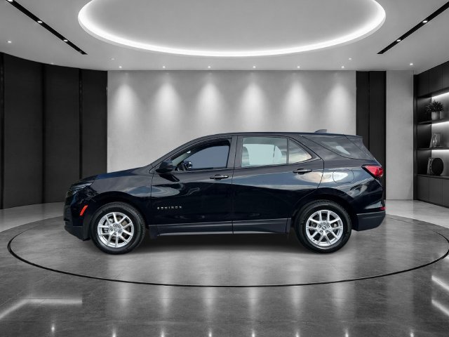 Used 2024 Chevrolet Equinox LS SUV