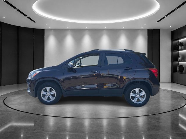 Used 2021 Chevrolet Trax LT SUV