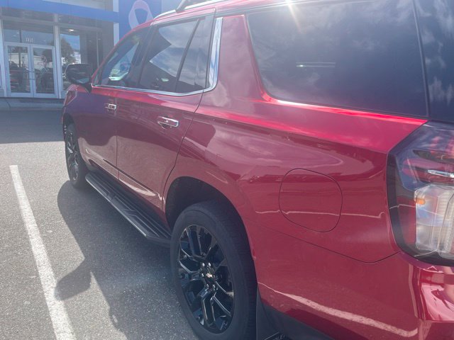 Used 2023 Chevrolet Tahoe Premier SUV