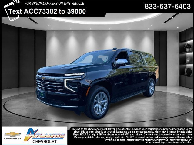 2026 Chevrolet Suburban