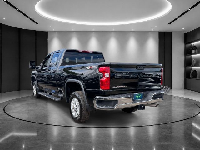 Used 2026 Chevrolet Silverado 2500 HD LT Truck