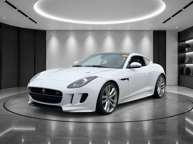 2016 Jaguar F-Type
