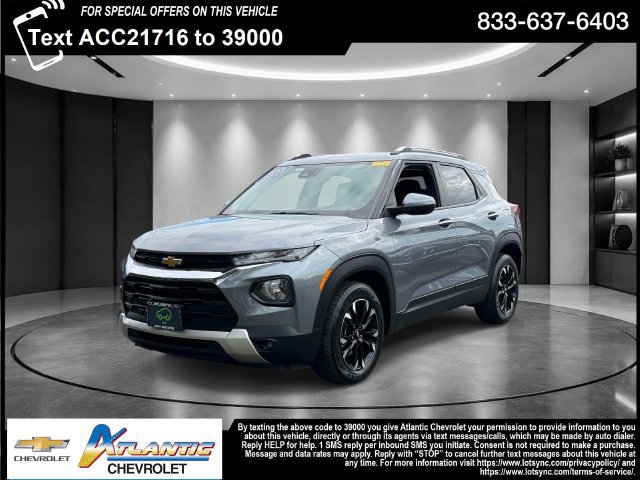 2022 Chevrolet Trailblazer