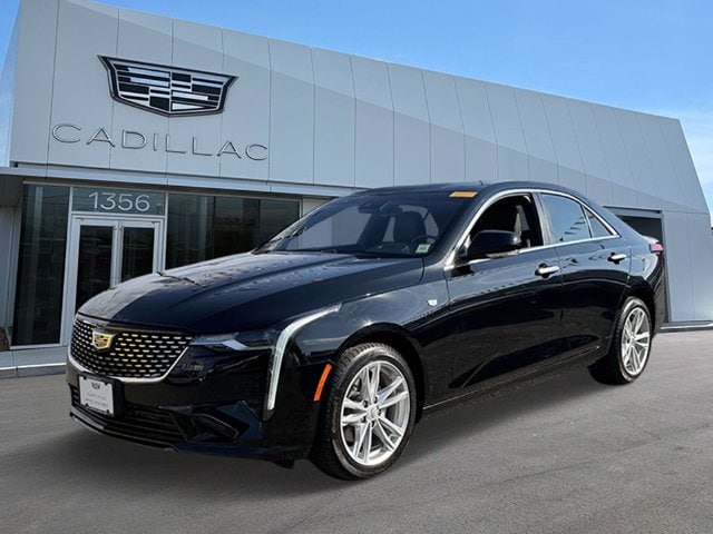 2024 Cadillac CT4