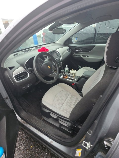 Used 2024 Chevrolet Equinox LS SUV