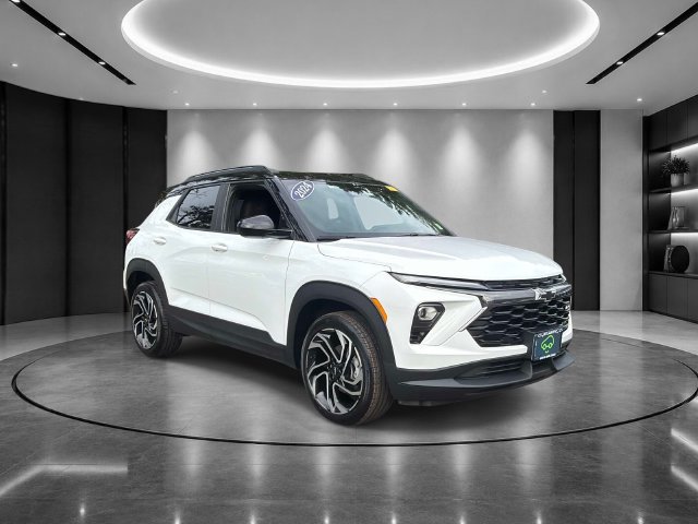 Used 2024 Chevrolet Trailblazer RS SUV