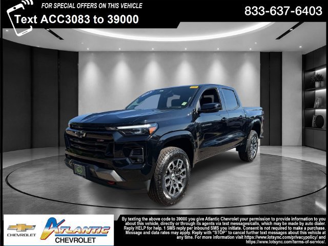  Chevrolet Colorado