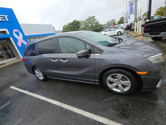 2018 Honda Odyssey