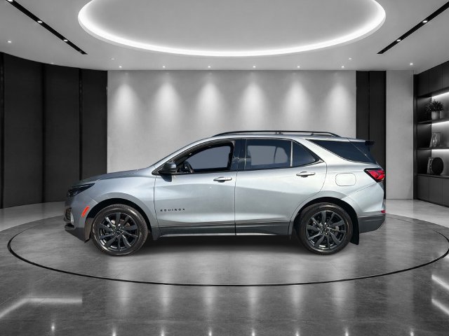 Used 2024 Chevrolet Equinox RS SUV