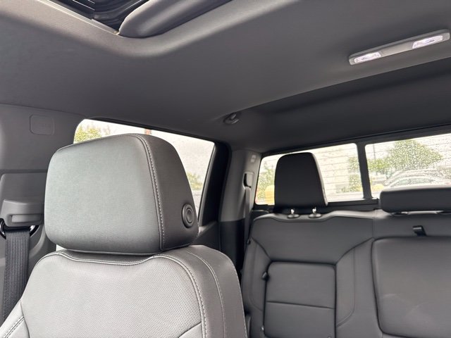 Used 2024 Chevrolet Silverado 1500 LTZ Truck