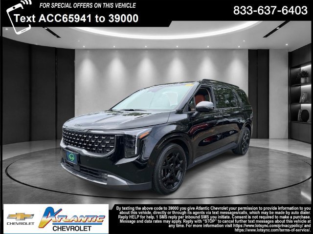 2025 Kia Carnival