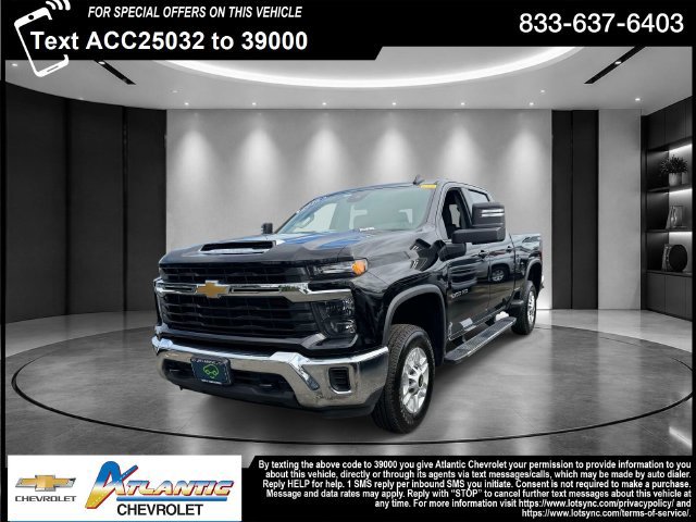 Used 2026 Chevrolet Silverado 2500 HD LT Truck