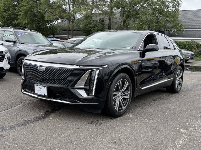 2024 Cadillac LYRIQ