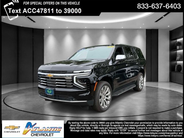 2026 Chevrolet Tahoe
