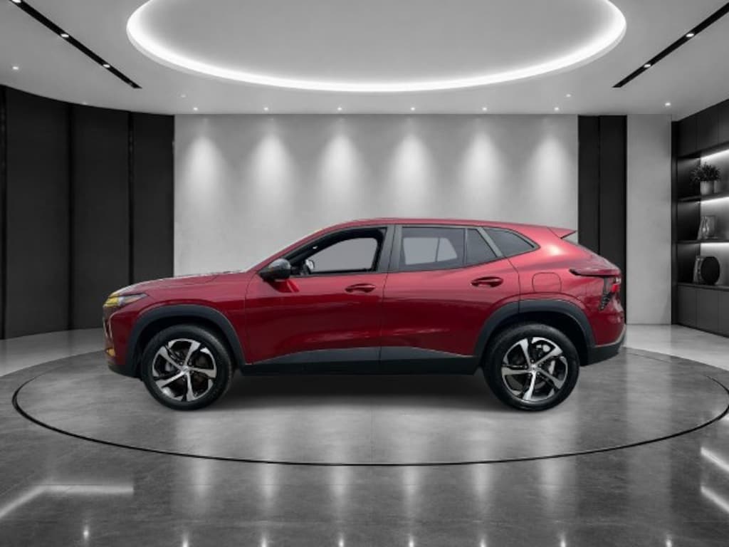 Used 2024 Chevrolet Trax 1RS SUV