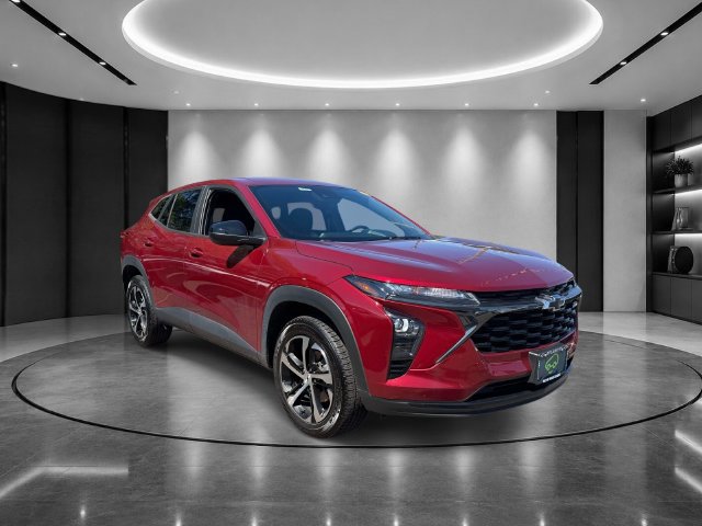 Used 2024 Chevrolet Trax 1RS SUV