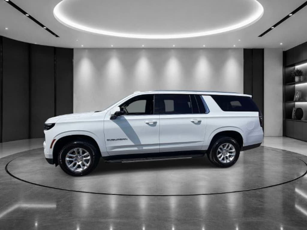 Used 2026 Chevrolet Suburban LT SUV