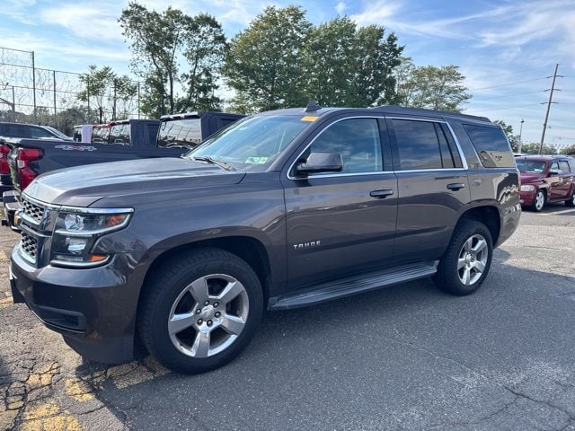 2017 Chevrolet Tahoe