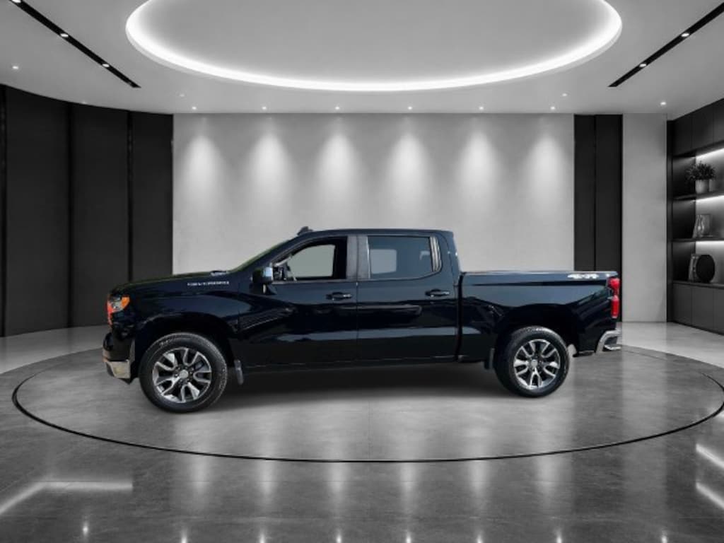 Used 2023 Chevrolet Silverado 1500 LT Truck