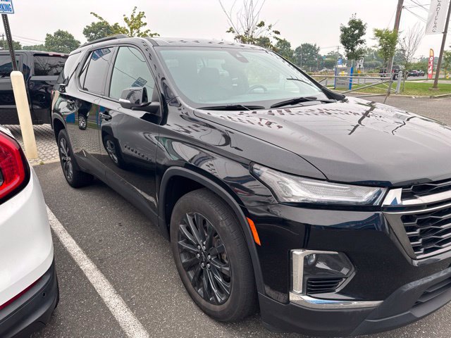  Chevrolet Traverse